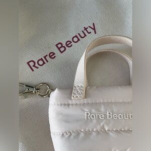 Rare Beauty Mini Puffy Tote Keychain